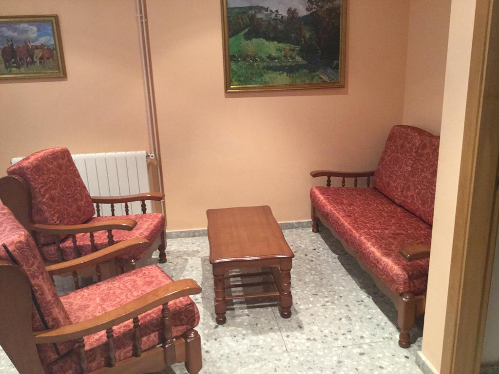 Hostal El Quintà Espinavell Quarto foto
