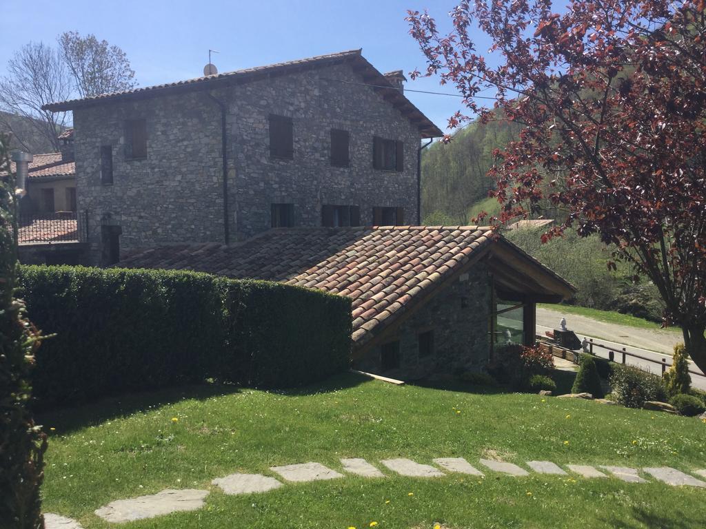 Hostal El Quintà Espinavell Quarto foto