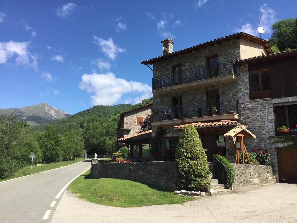 Hostal El Quintà Espinavell Quarto foto